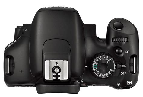 Canon EOS 550D review (Rebel T21).
